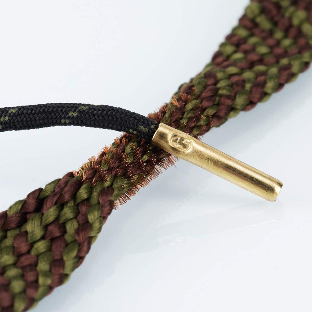 Snapklik.com : Gun Snakes Cleaner .44 Cal .45 Cal Gun Cleaning Kit ...