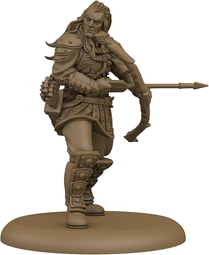 Miniatura 10 de Miniaturas de mesa A Song of Ice and Fire Bolton Bastard's Girls Unit Box  Juego de estrategia para adolescentes y adultos  A partir de 14 años  2