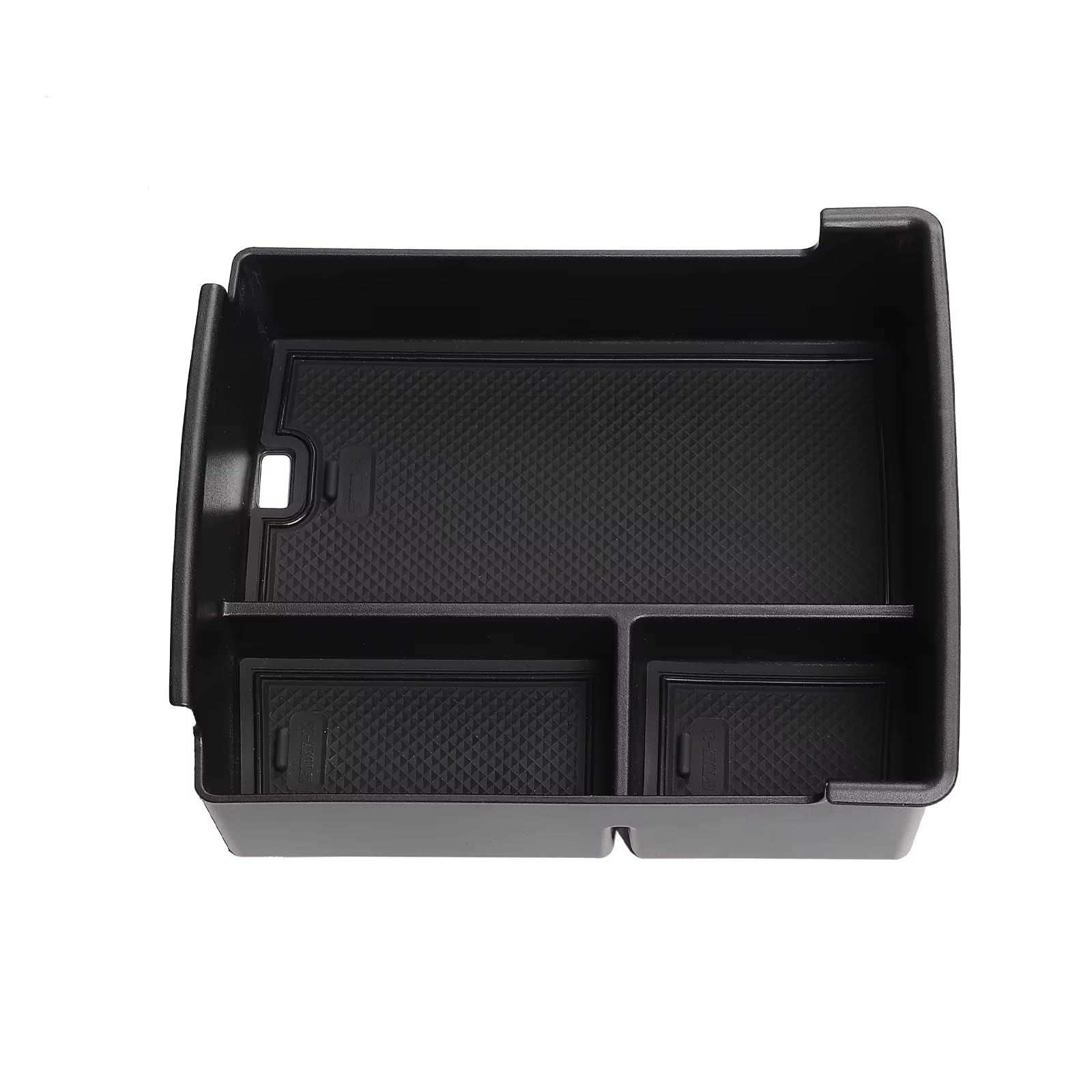 SZTMYVUW Interior Storage Box Compatible With Maverick 2022-2026 Car Armrest Storage Box Center Console Organizer Tray Central Tidying Interior Accessories