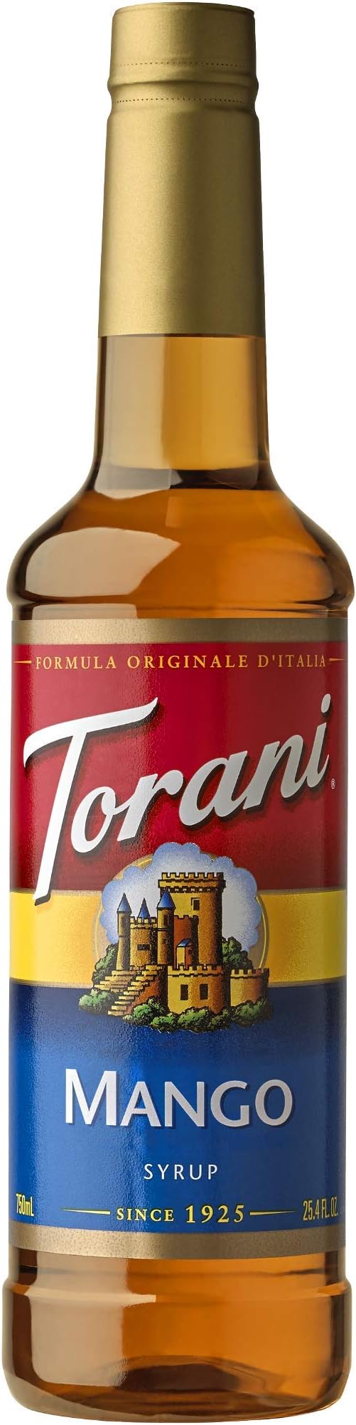 Torani Mango Syrup 750mL
