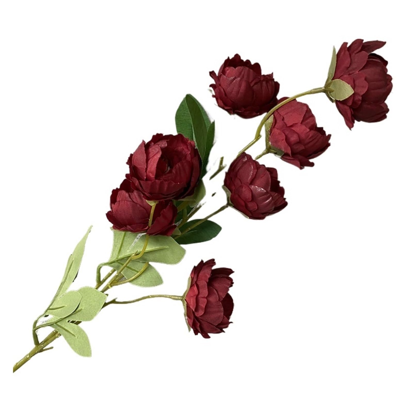 Casetlong 1PC Bouquet Artificial Flower Fake Living Room Decoration Wedding(7)