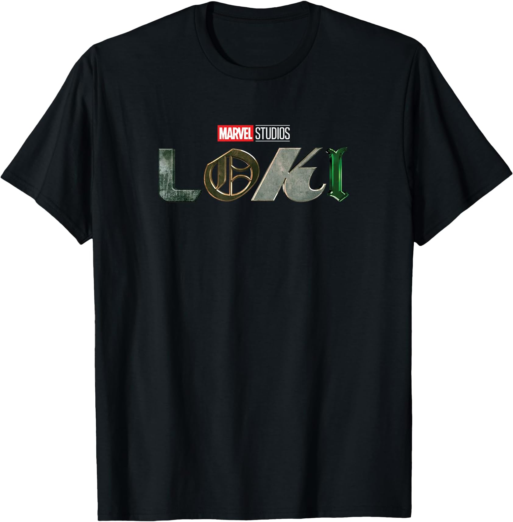 Loki Logo T-Shirt