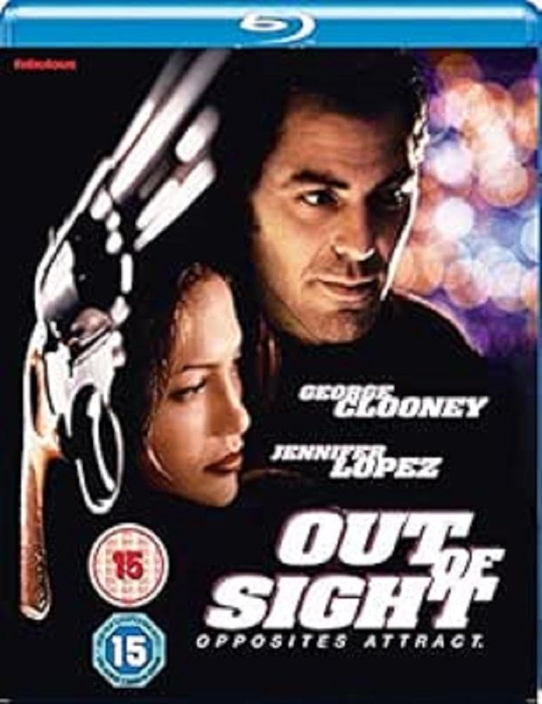 Out of Sight [Blu-ray]