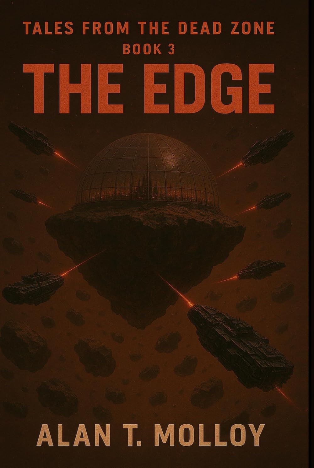 Tales from The Dead Zone: Book 3 The Edge