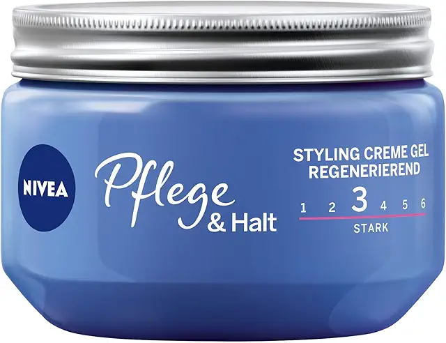 NIVEA Gel Crema Estilizador para Cabello - 150 ml