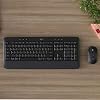 Logitech Signature MK650 Combo para Negocios, Ratón y Teclado Inalámbricos, Logi Bolt, Bluetooth, SmartWheel, Certificado Global, Windows/Mac/Chrome/Linux - Grafito ECOLOGO 2