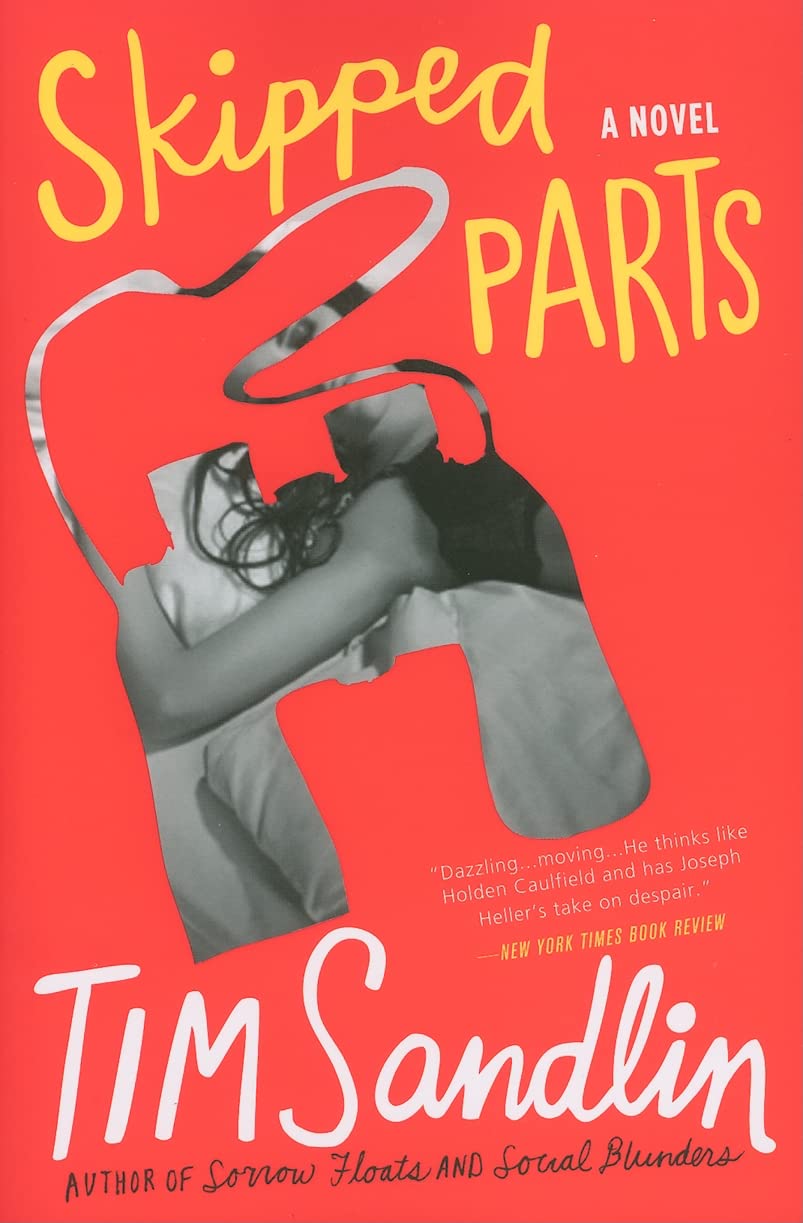 Skipped Parts: A Novel (GroVont series, 1)