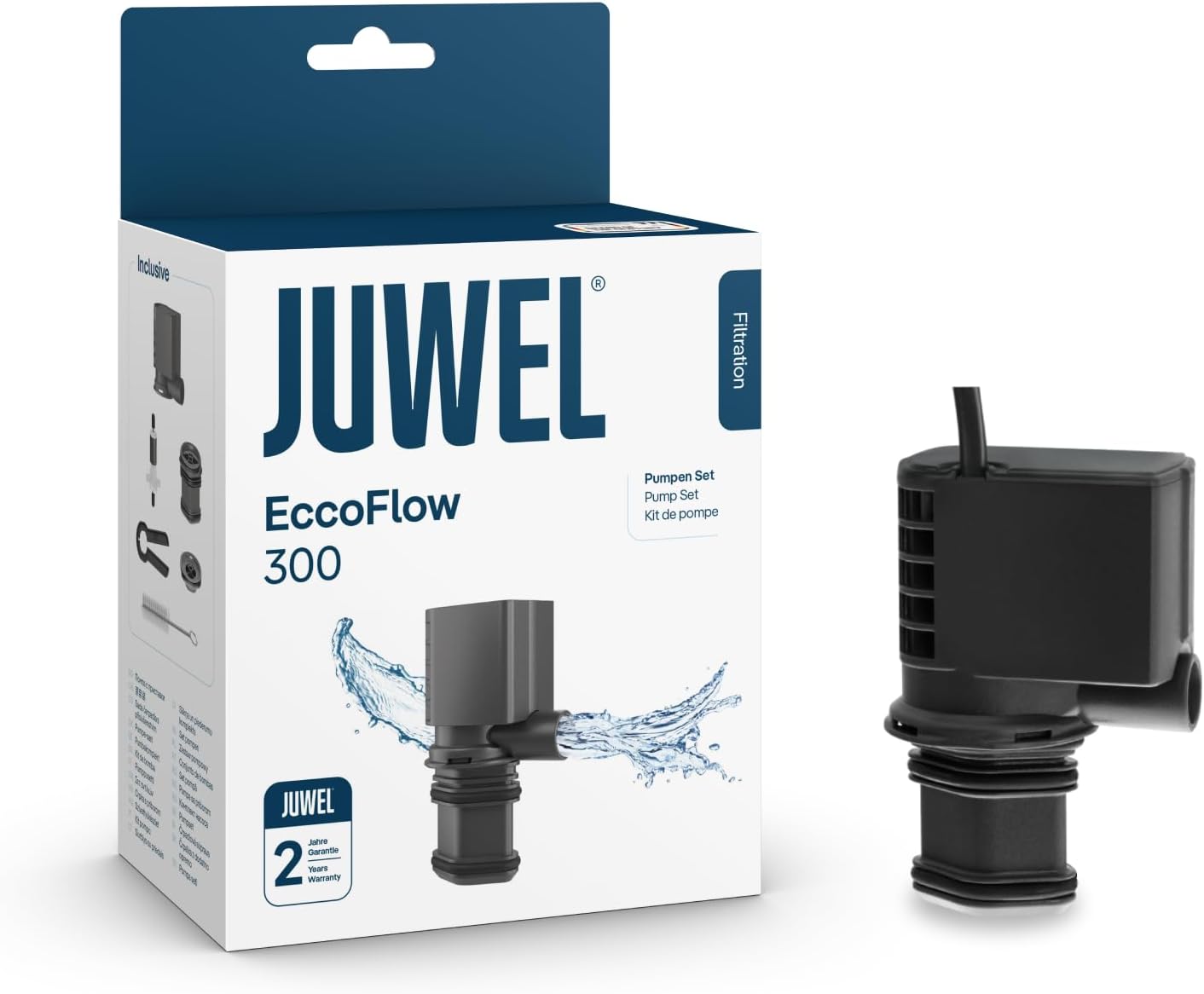 Jewel Ecoflow 300 Pump