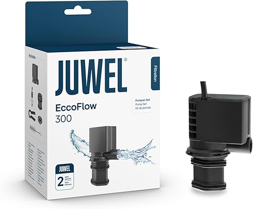 Juwel Aquarium - Bomba Eccoflow 300 para sistema de filtro