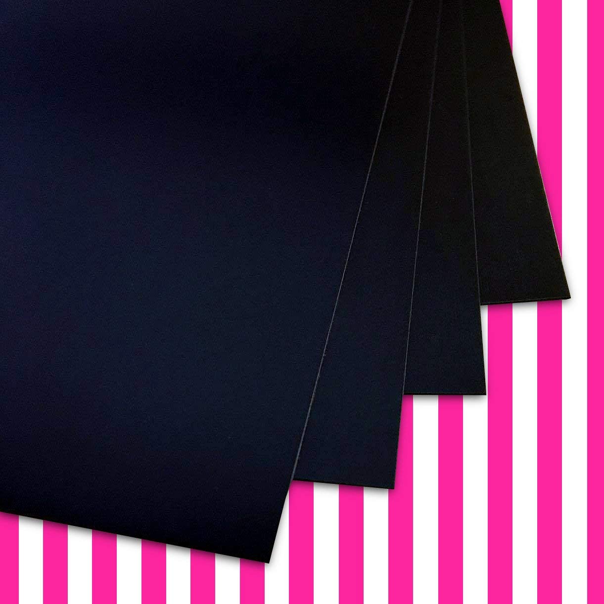 Fustelle e timbri formato A4, buste e fogli magnetici, 10 buste in plastica e 10 fogli magnetici in gomma morbida per tagliare stencil, goffratura, artigianato, organizer
