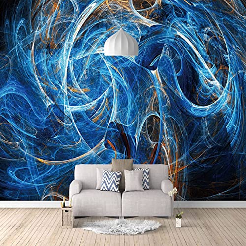 Papier peint 3D autocollant pour rénover un mur sans colle
