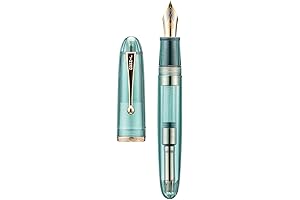 Jinhao 9019 Fountain Pen: Smooth Writing, Elegant Aesthetics