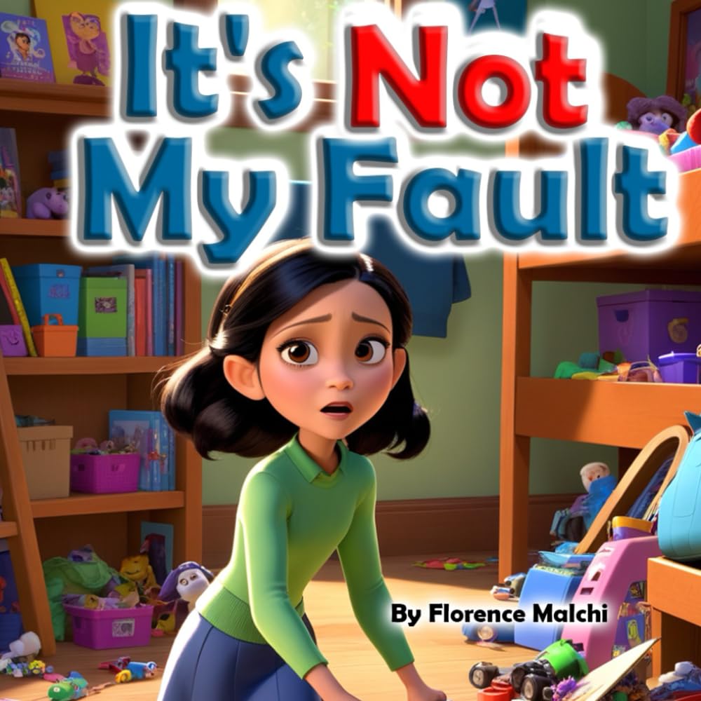 It's Not My Fault: A Tale of Shifting Blame and Taking Responsibility (The Emotionally Empowered Kids)