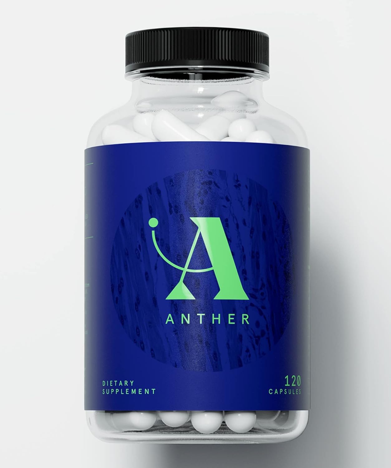 Anther Natural Supplement OTC Daily Blood Flow Enhancing