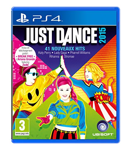 Just Dance 2015 Jeu PS4