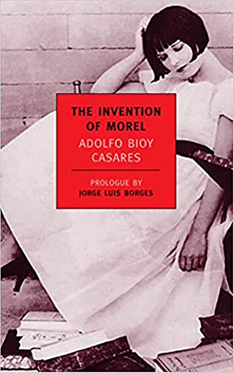 The Invention of Morel (New York Review Books Classics) Kindle