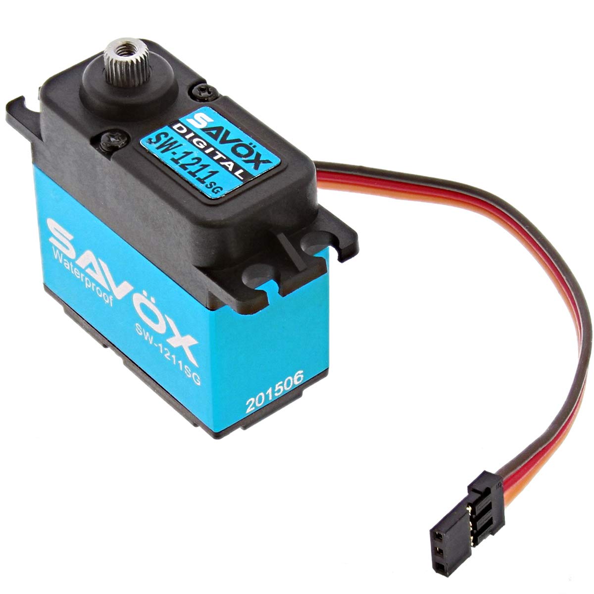 Amazon.com: Savöx SW1211SG Waterproof Coreless Digital Servo .10