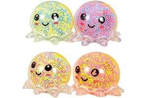 1 Dollar Squishies for Kids and Adults