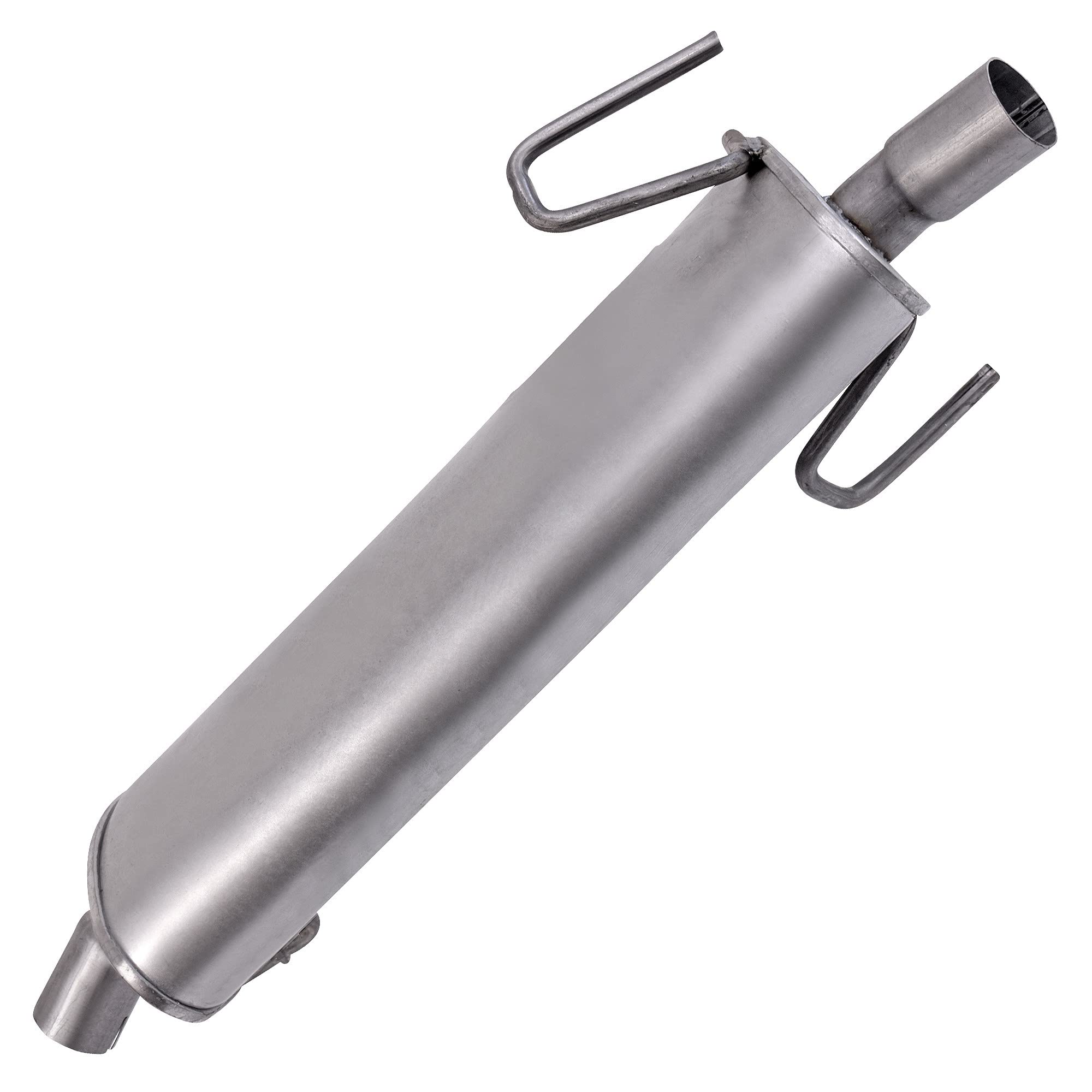 ATEC Germany 1x Silenziatore posteriore
