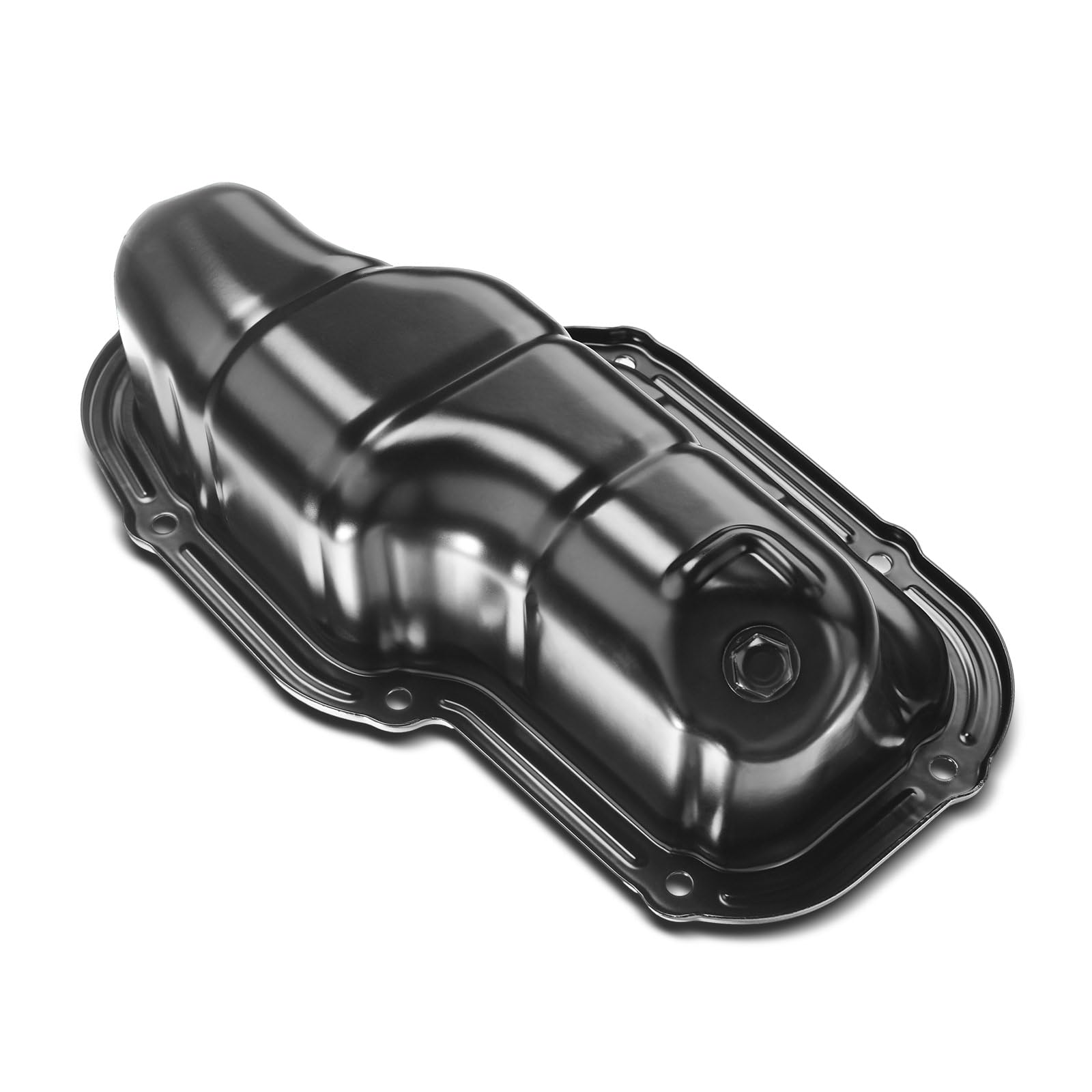 A-Premium Lower Engine Oil Pan for Infiniti QX56 2005-2010 Nissan Titan 2004-2015 Armada 2005-2015 Pathfinder Pathfinder Armada V8 5.6L