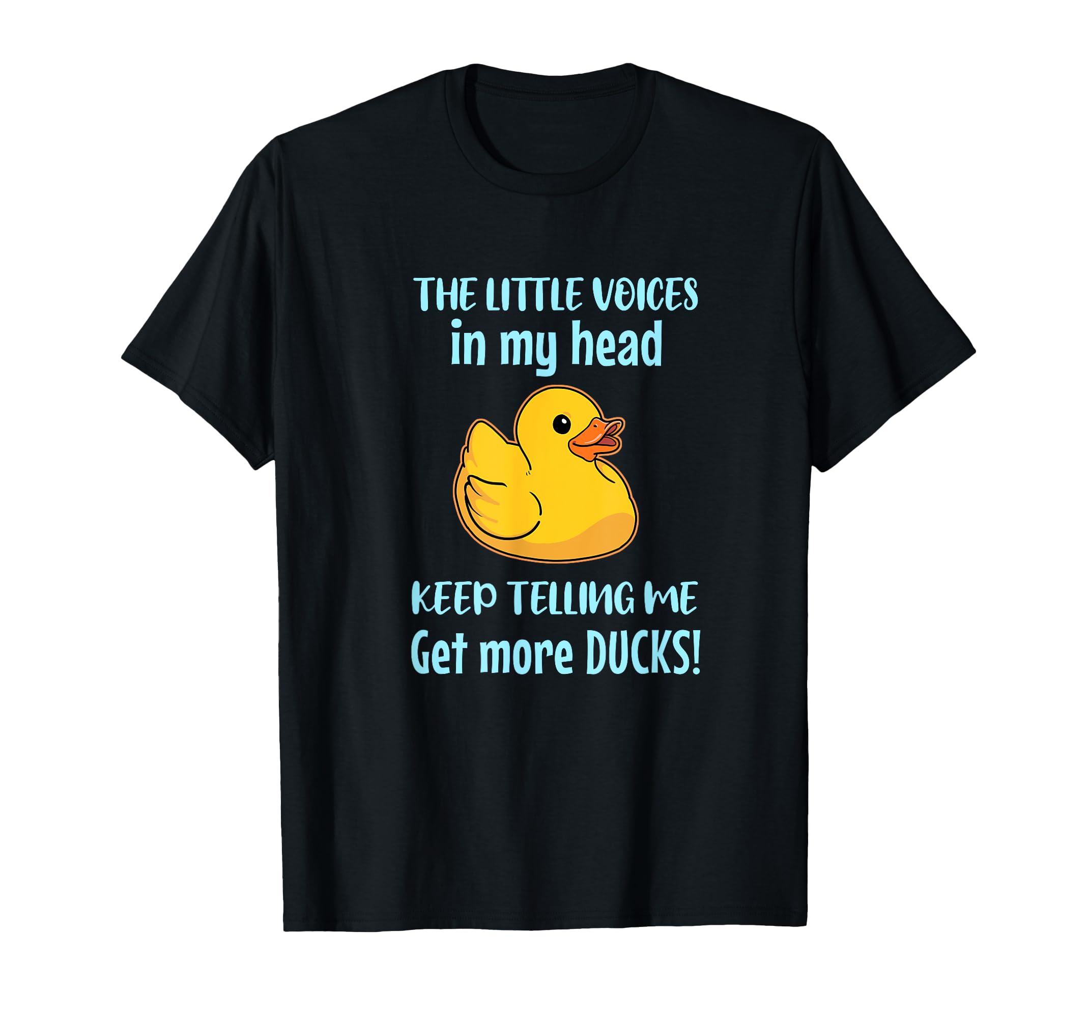 Get More Ducks Gift Rubber Duckie T-Shirt