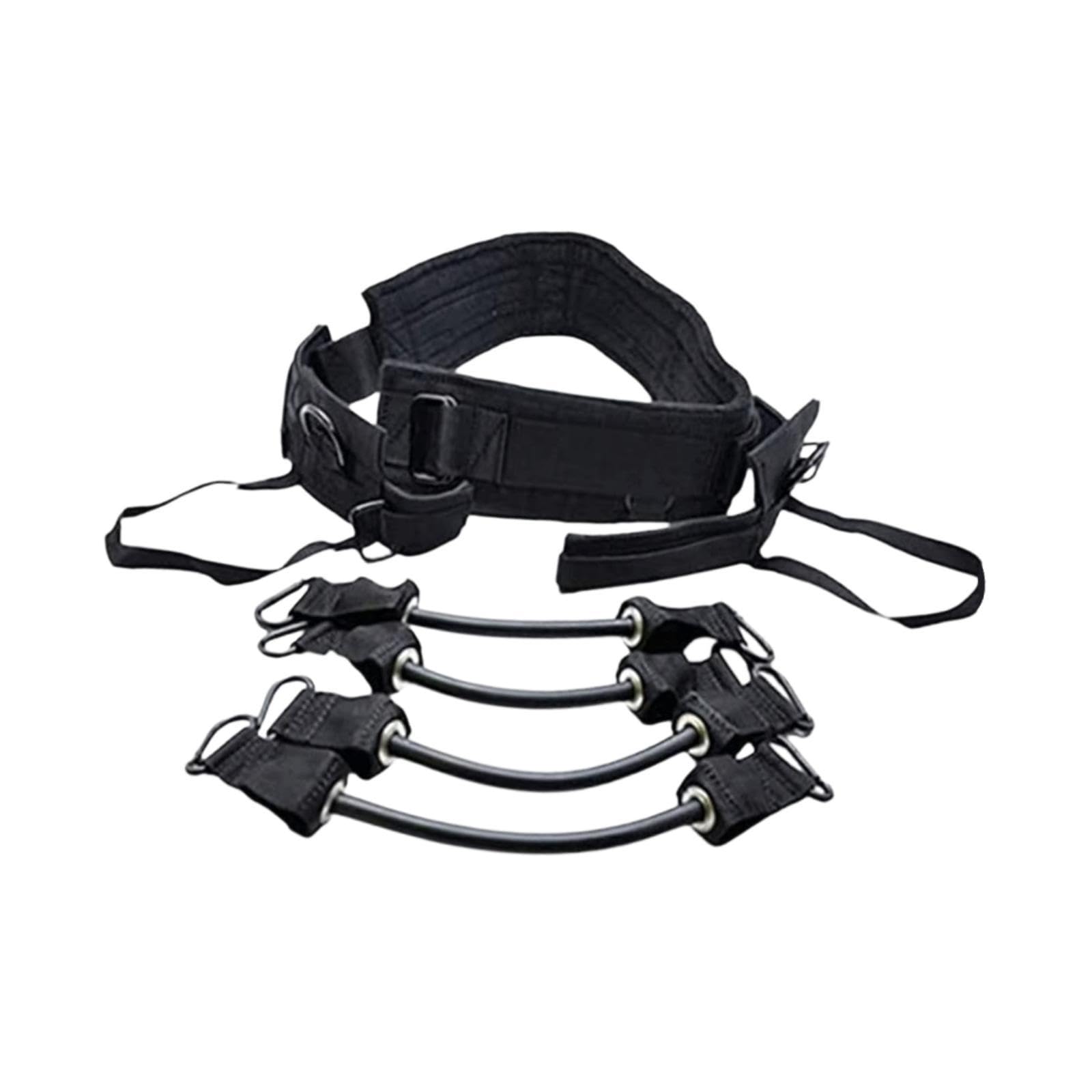 FABLOFT Jump Trainer Workout Jump Training Equipment for Basketball Fitness Football-picture-23