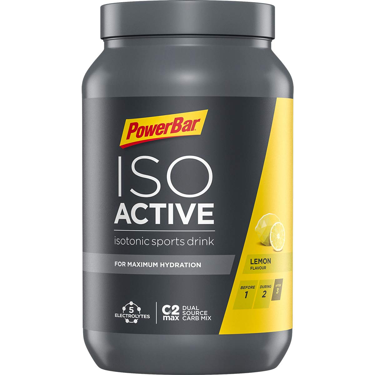 Powerbar Isoactive