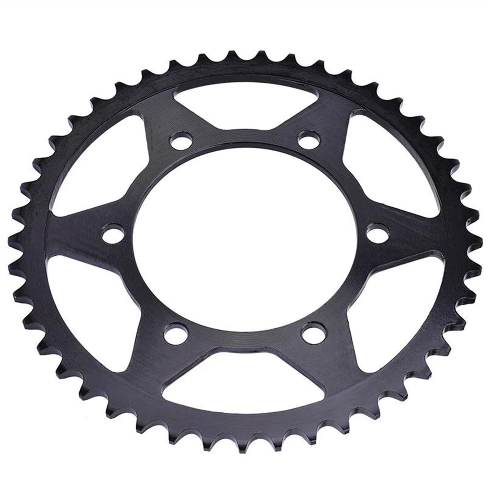 Pieza de piñón para Suzuki Road GSXR1000 GSXR 1000 GSX-R1000 L7/L8 R-L7/L8 2017-2018 525 45T Engranaje De Piñón Trasero Motocicleta