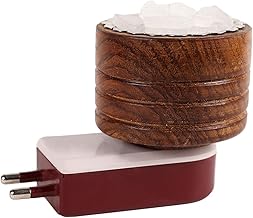 Kapoor Dani, Electric Camphor Diffuser Kapoor Burner | Multipurpose Incense Holder |Aroma Dhoop Dani|Camphor Burner Diffuser | Electrical Night Lamp for Home, Office
