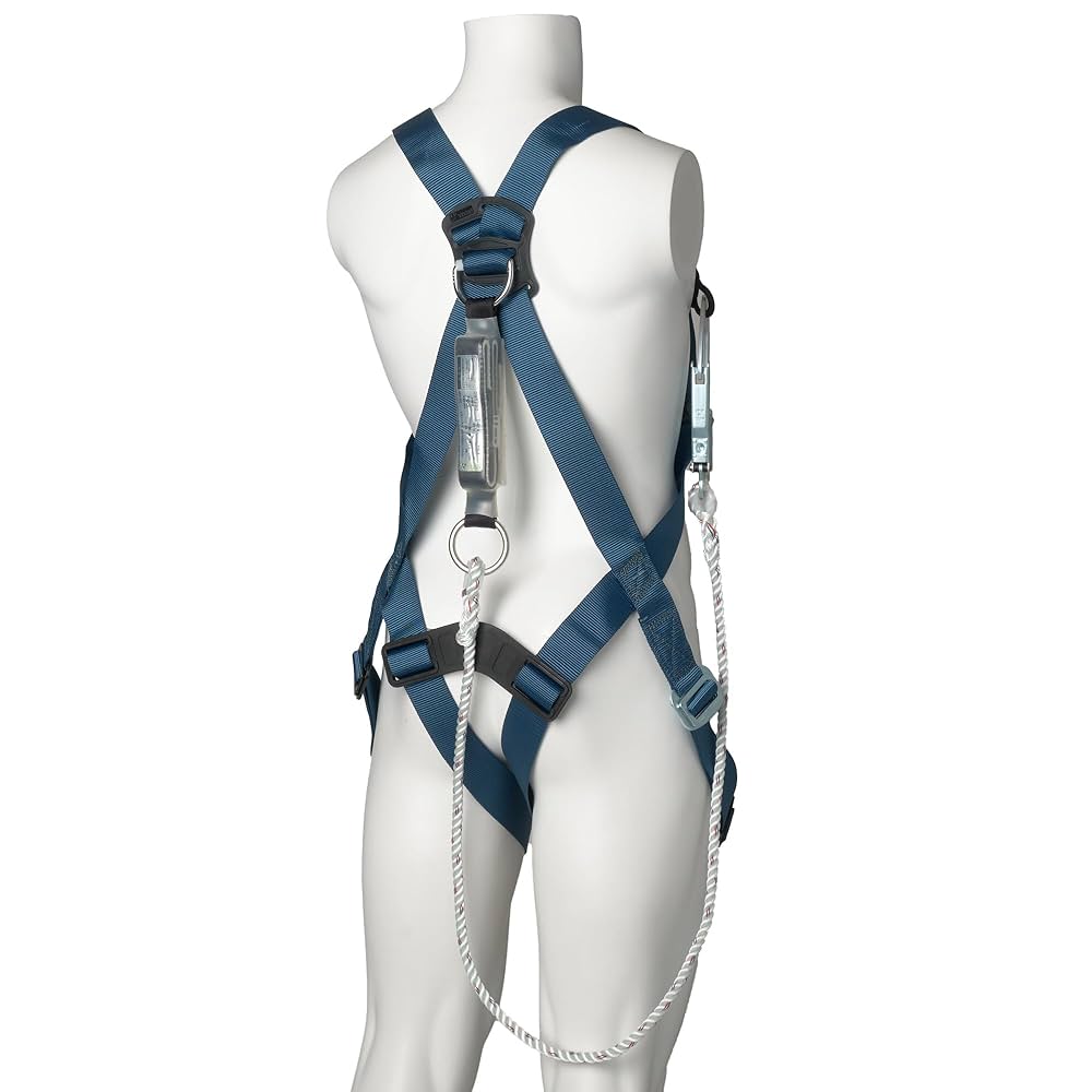 タイタンワーカーズハーネス 墜落制止用器具 WKSN-10B-HB-L