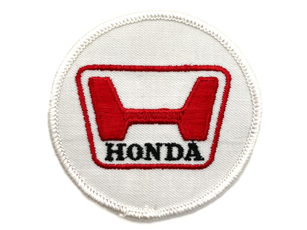 Amazon.co.jp: 70's VINTAGE HONDA LOGO WAPPEN（70sホンダロゴ