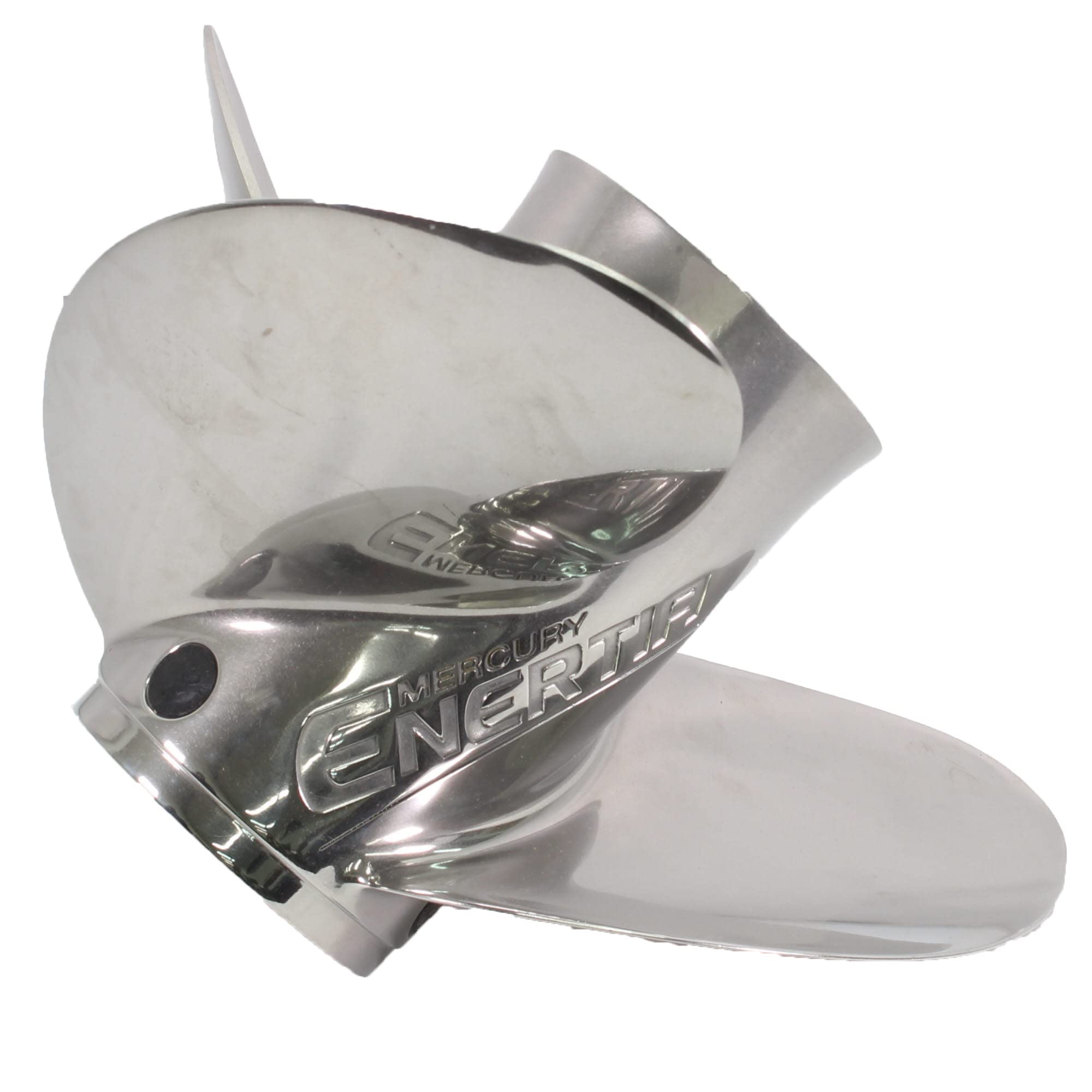 Amazon.com : MERCURY Enertia Propeller, 15.6X13RH, X7 Alloy