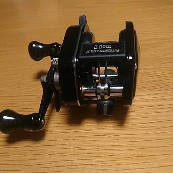 リール abu Ambassadeur 1000 Abu Ambassadeur 1000 Silver Bait Casting Reel 820500 アブ
