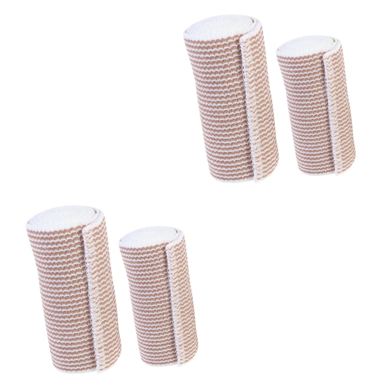 FOMIYES 4 Rolls High for Wounds Finger Athletic Wrist Tape Athletic Tape Tape Sports Tape Cotton