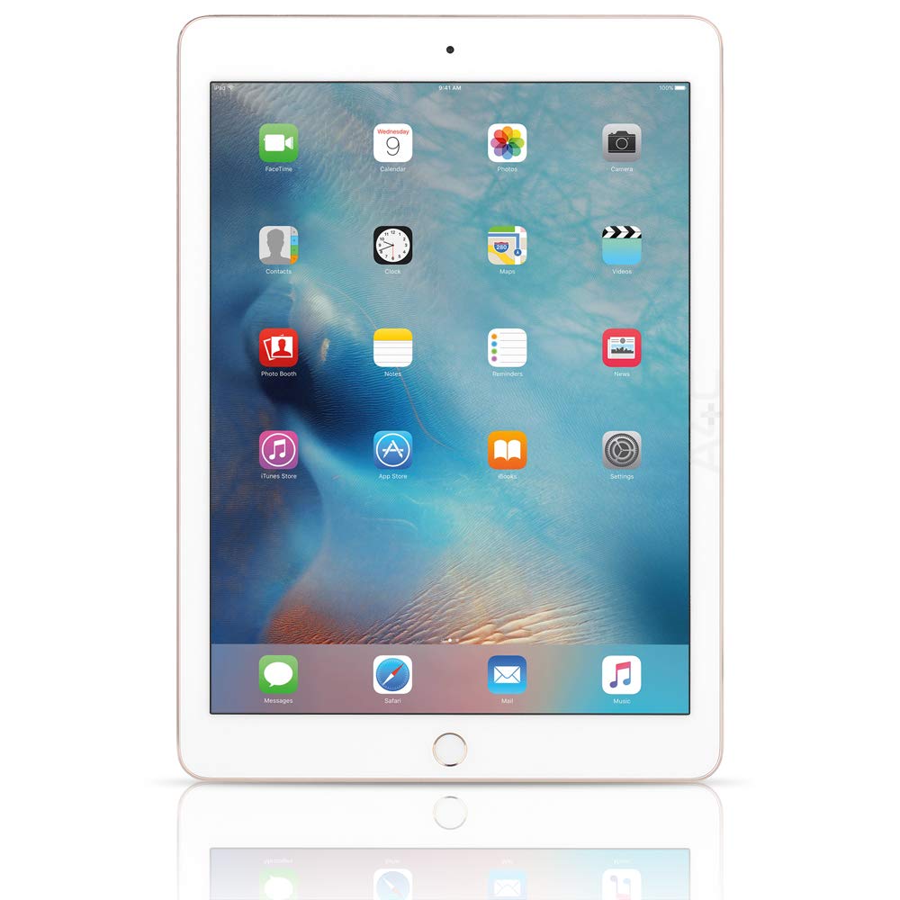 iPad本体 Apple iPad Pro 9.7 Wi-Fi+Cellular 128GB Apple iPad Pro 9.7 128GB Wi-Fi - Gold (Renewed) : Amazon.co.uk
