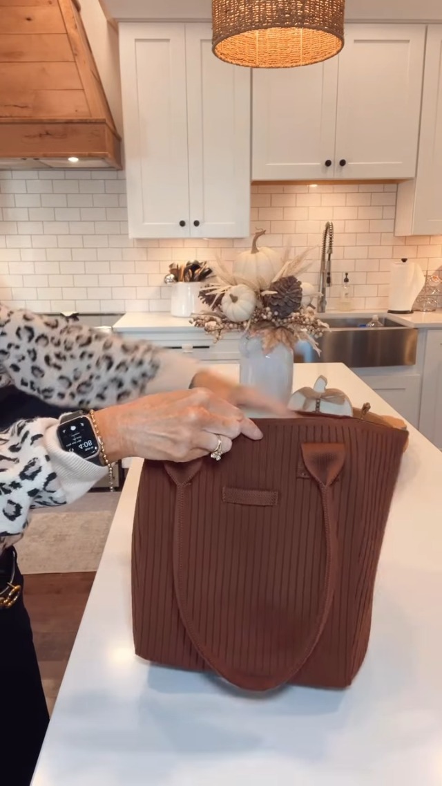Bolso Tote para mujer hombro uso diario miniatura 7