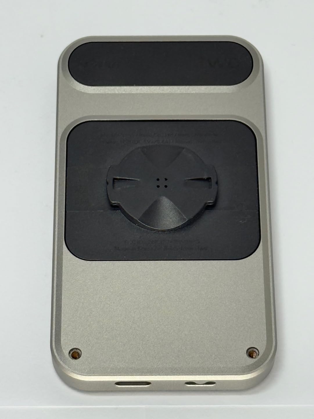 trimm Two Ciclocomputador GPS para Ciclismo, 3,2 Pulgadas, IP67, t-Climb, Navegación, Compatible con Ant+ y Bluetooth Potenciómetro