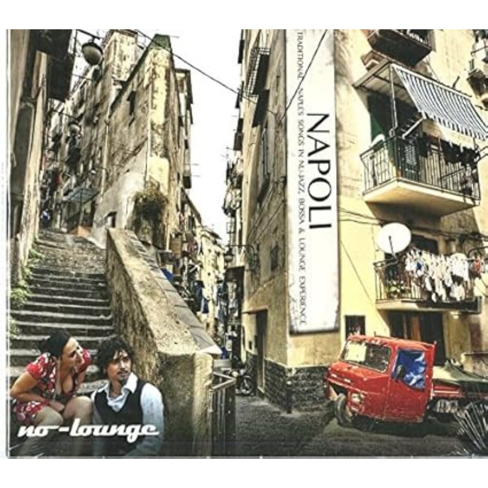 Napoli (Digipack)