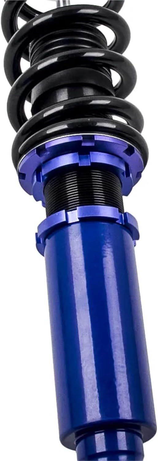 Adj Height Coilovers Lowering Suspension Fit Compatible For Honda Accord 98-02 01-03 Compatible For Acura CL/99-03 TL Coilovers Shocks Absorbers