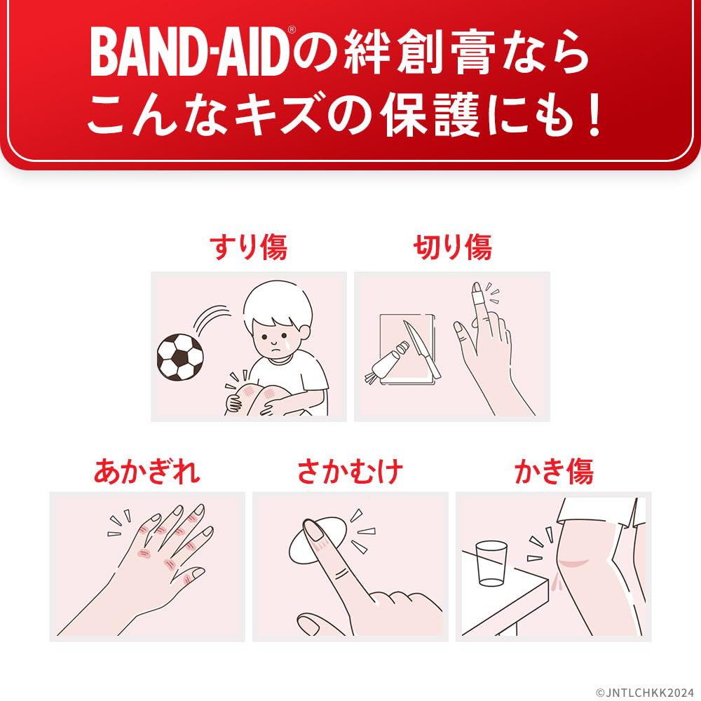 Amazon.co.jp: BAND-AID(バンドエイド) マメ・靴ずれブロック
