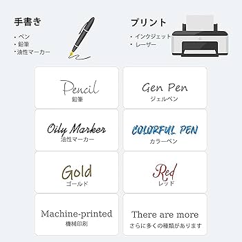 Amazon.co.jp: ラベルシール 12面付 強粘着 角丸 宛名 表示用 A4
