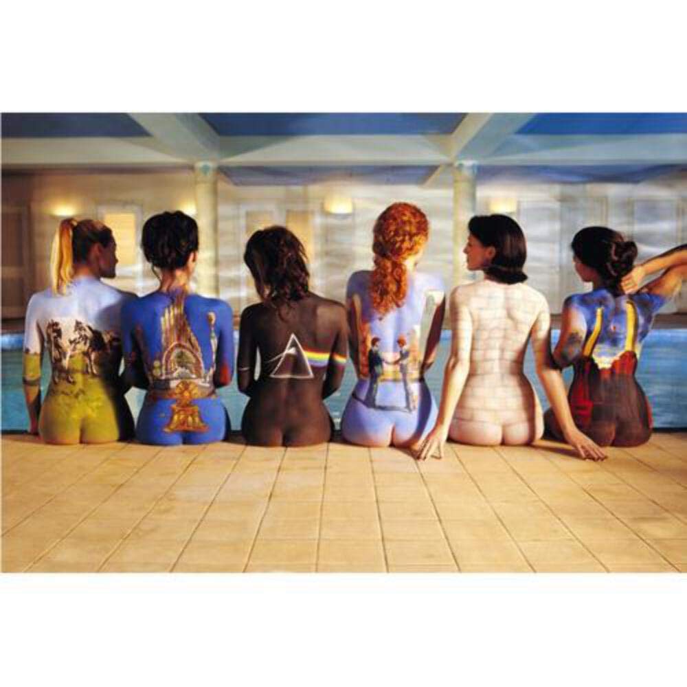 GB eye Pink Floyd Back Catalogue 61 x 91.5cm Maxi Poster