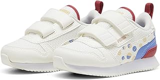 Puma baby-boys R78 Sneaker