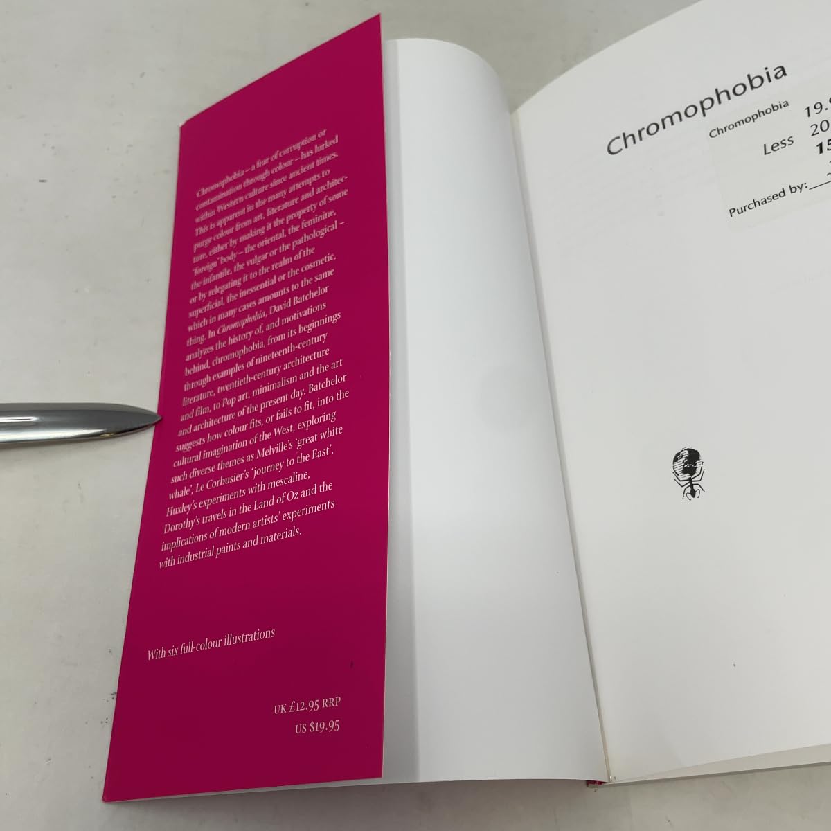 Chromophobia (Foci)