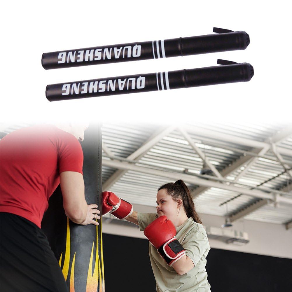 Palo De Entrenamiento De Boxeo Taekwondo, Palos De Práctica De Patadas De Cuero, Palos De Objetivo De Boxeo, Equipo De Entrenamiento De Kickboxing