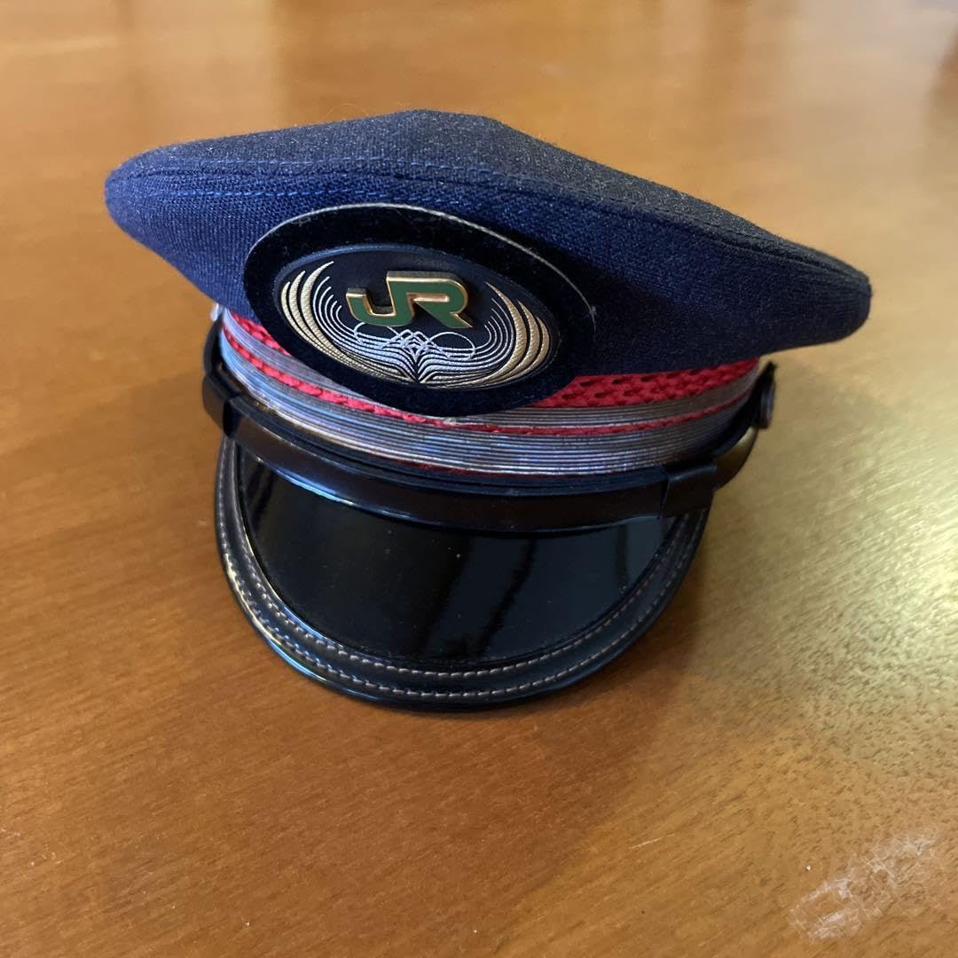 Amazon.co.jp: JR東日本 車掌帽子 キッズ用 : ファッション