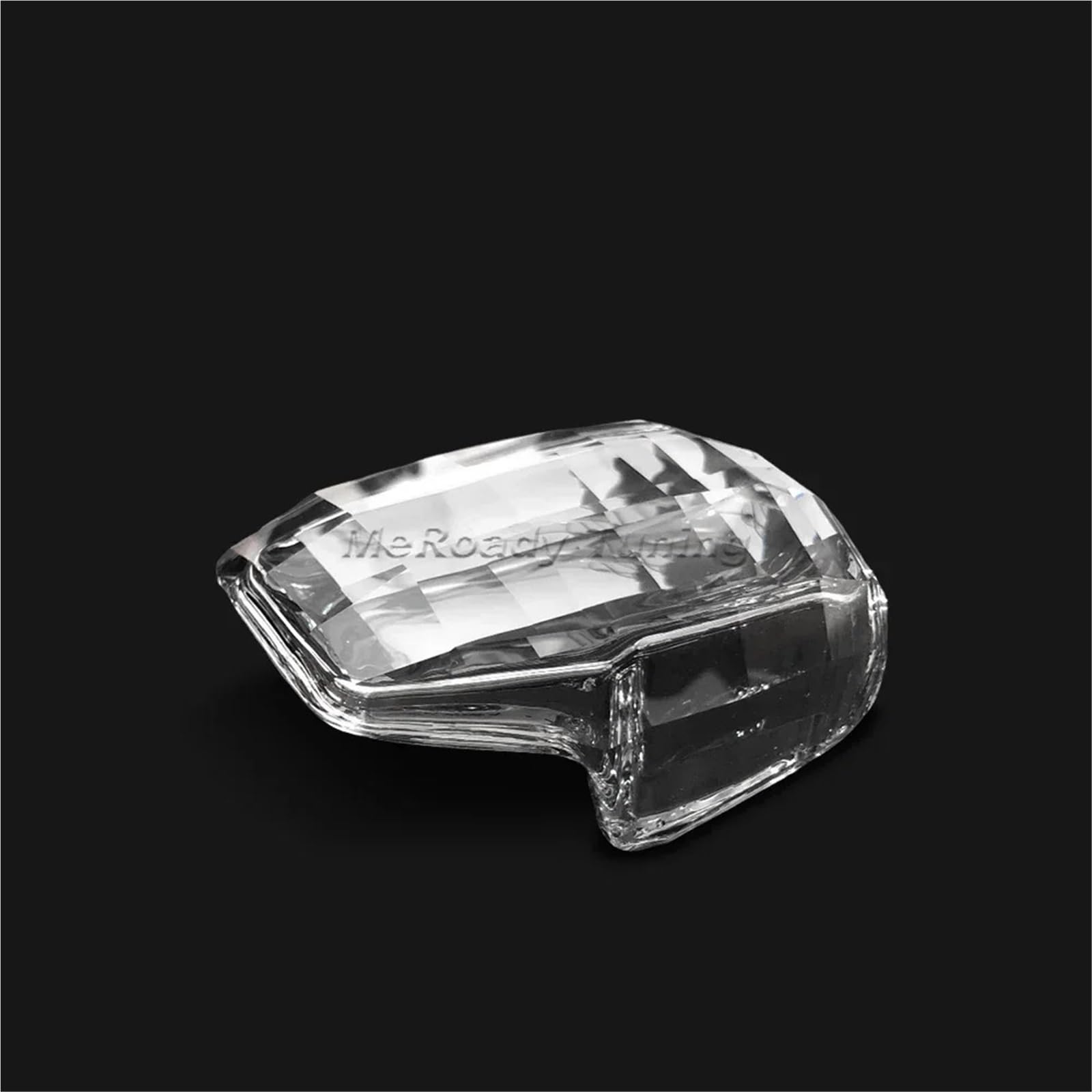 pomello del cambio Cappuccio del cambio della copertura del pomello del cambio Per Audi A4(A4 B9 no logo)