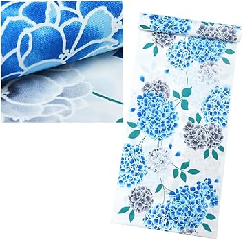 和ごころきもの屋 未仕立て 浴衣反物 綿生地 綿100％ 浜松織物耳あり ゆかた生地 本耳 小巾日本製 ytn-496 : [和ごころきもの屋] 未仕立て 綿100％ 浴衣 反物 日本製