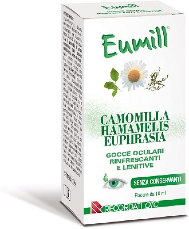 Eumill Bottle 10ml