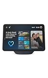 Echo Show 11 &lpar;newest model&rpar;&comma; Vibrant Full-HD 11" display with more viewing area and spatial audio&comma; designed for Alexa&plus;&comma; Graphite